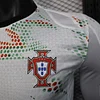 2025 Long Sleeve Player Version Portugal Away Football Shirt 1:1 Thai Quality