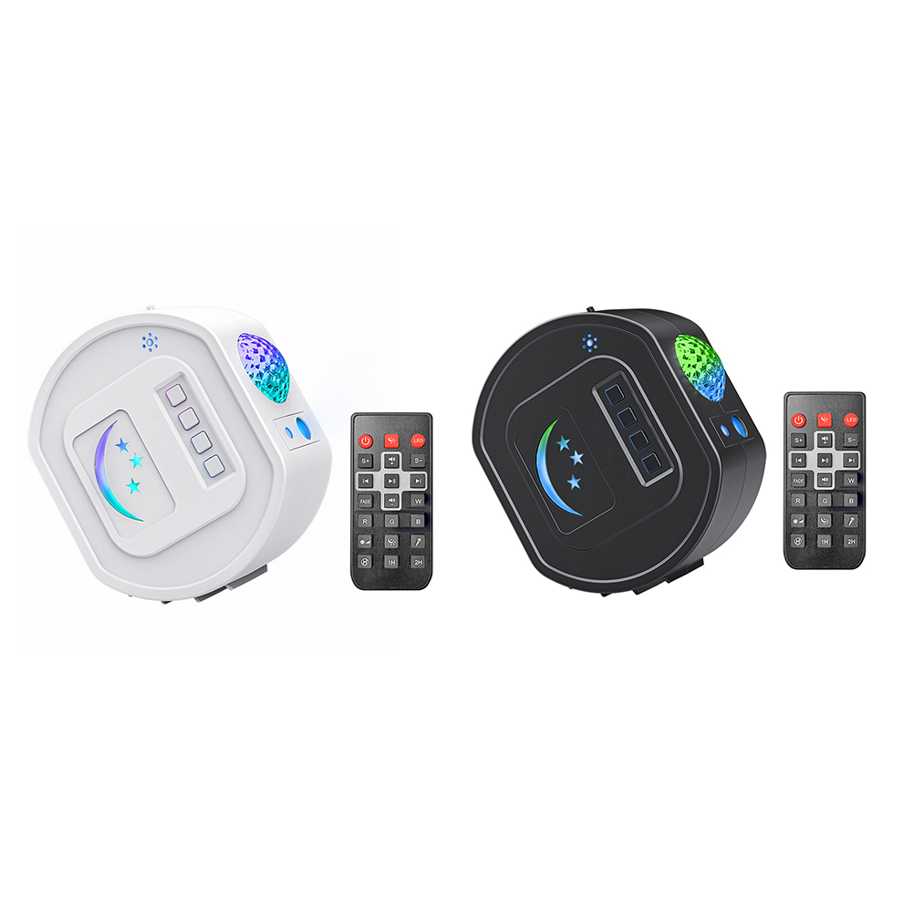 

5 in 1 Christmas Wave Projector Bluetooth-Compatible Audio Night Light, 501 Original
