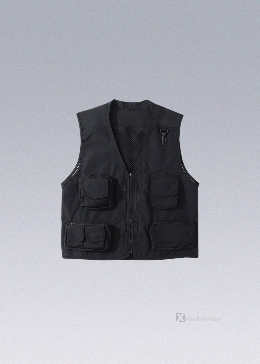 Hidden Pocket Vest Techwear - X techwear-x
