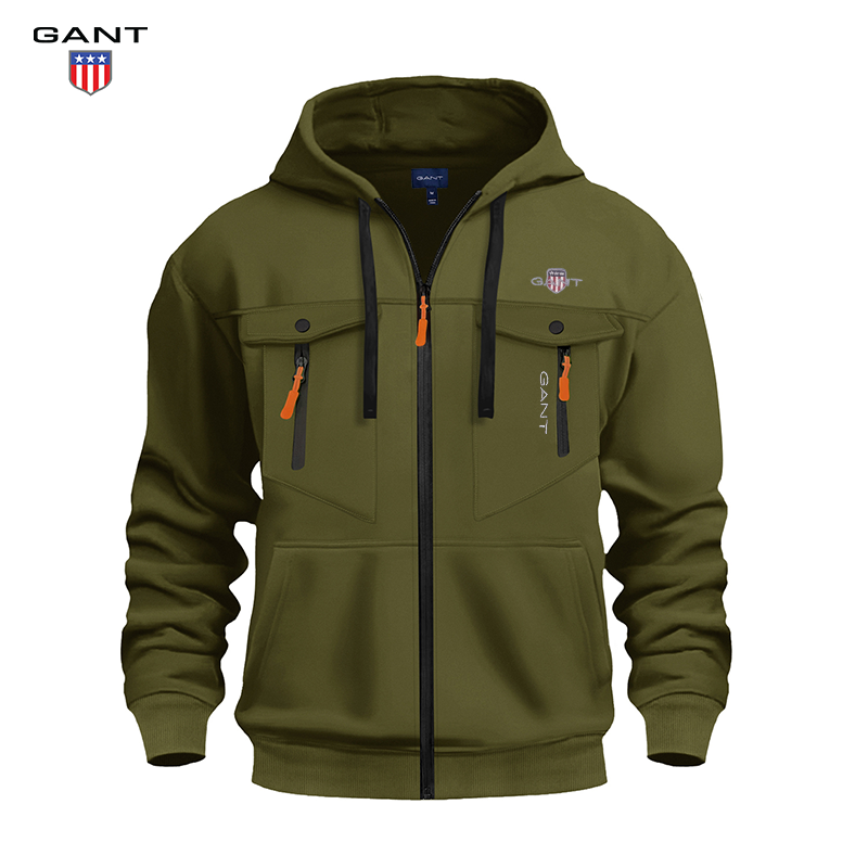 GANT® Novo Moletom com Capuz