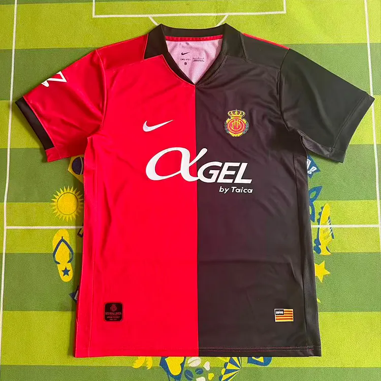 【S~4XL】Mallorca 26/27 Home Jersey 1:1 Thai Quality