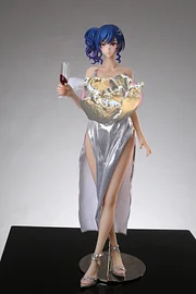 Yu Zhai Ren Xing Studio - Azur Lane USS St. Louis Statue(GK)