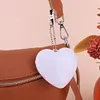 USB Rechargeable LED Touch Pendant &ndash; Light-Up Charm for Totes, Wallets & Night Use