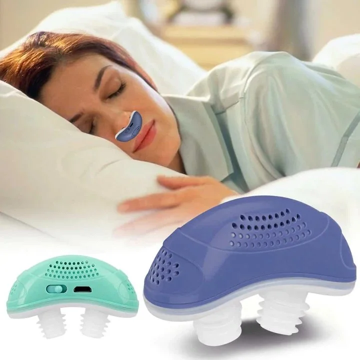 Micro CPAP Sleep Apnea Machine For Travel & Anti Snoring