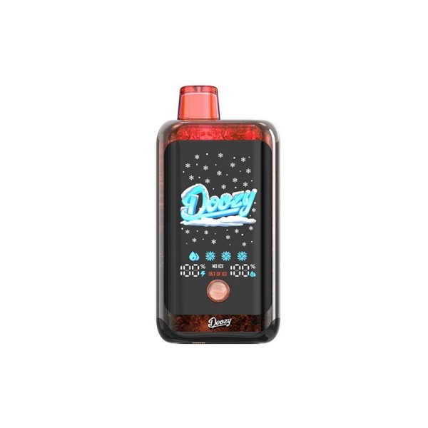 DOOZY ICE CUBE Cranberry Ice