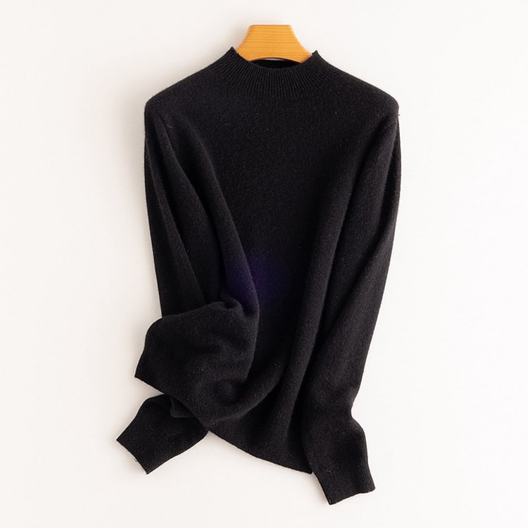 Women's 100 Cashmere Sweater-Chouchouhome