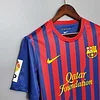 2011/2012 Retro Barcelona Home Football Shirt 1:1 Thai Quality