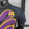 25/26 Player Barcelona Snake Special Version Soccer Jersey