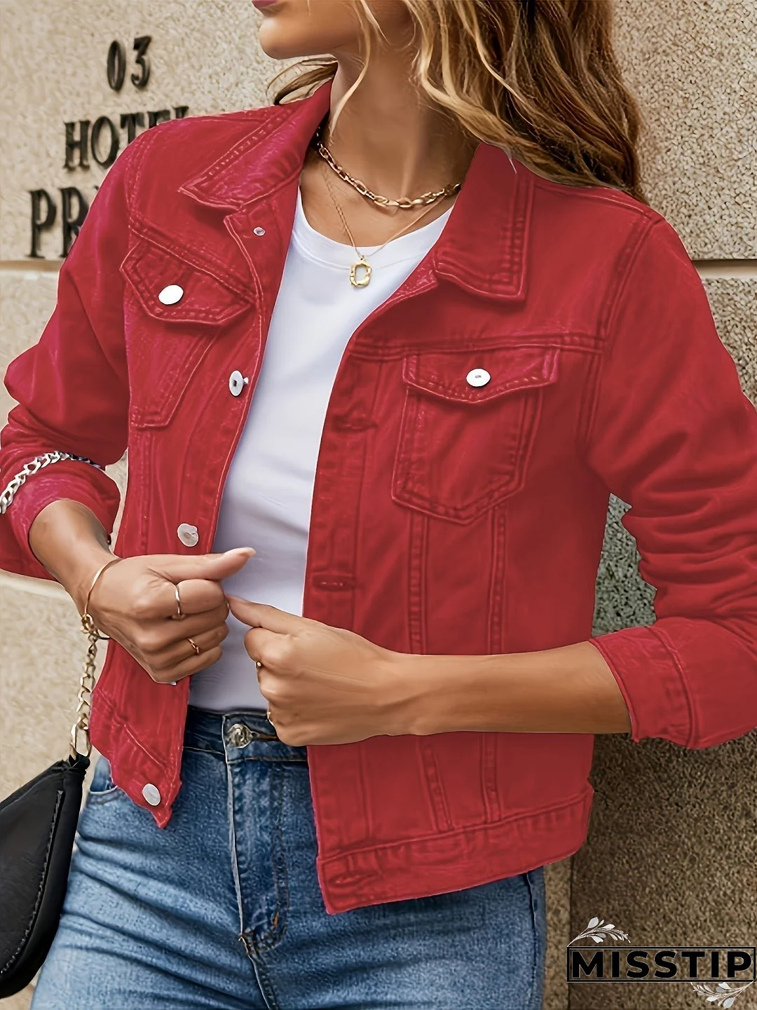 Simple and Stylish winter Jacket