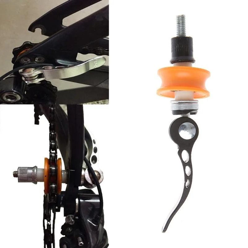 Virtual Flywheel MTB Chain Support Holder