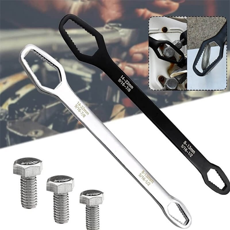🔥Buy 2 Free Shipping🔥Universal Double Sided All-in-one Wrench