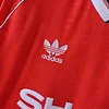 1988/1990 Retro Manchester United Home Football Shirt 1:1 Thai Quality