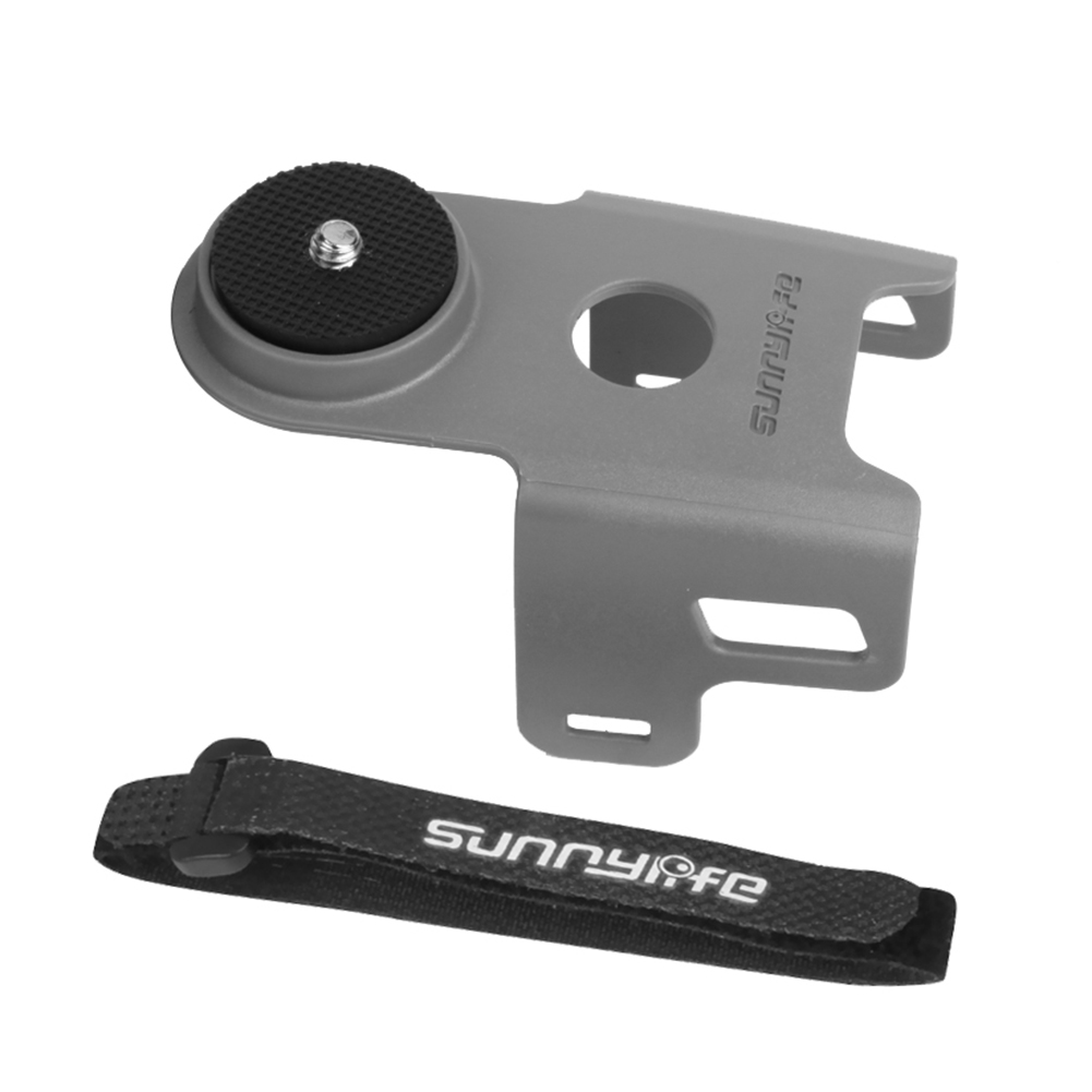

Multifunctional Camera Mount Bracket Fill Light Adapter for DJI Mavic Air 2, 501 Original
