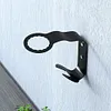 Motorcycle Helmet Hook Rack Wall Mount Helmet Hanger Motorcycle Helmet Holder