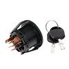 Ignition Key Switch W/ Keys Replace 725-1741 925-1741 for MTD Lawn Mower Tractor
