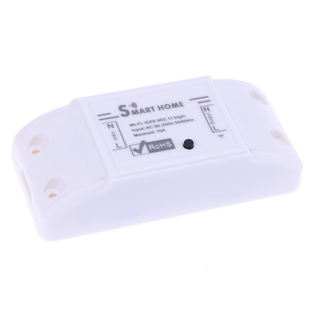 

Wireless Wi-Fi Smart Phone APP Remote Control Home Automation Light Switch, 501 Original