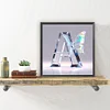 Letter A - Full Round Drill Diamond Painting
