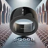 Muslim SQ668 Zikr Smart Counter Tasbih Ring with Finger Counter and Prayer Time Alert App Controlled Alarm Clock