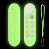 Silicone Remote Case Protective Controller Sleeve Skin for Google TV Streamer 4K