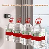 Indoor And Outdoor Punch-Free Retractable Clothesline, Wall-Mounted Clothesline With Anti-Droop Function, Indoor Clothesline Is Suitable For Bedrooms, Balconies, Hotels And Other Scenes
