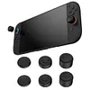 6Pcs Silicone Thumbsticks Joystick Cap Cover Replacement for Switch 2 Controller