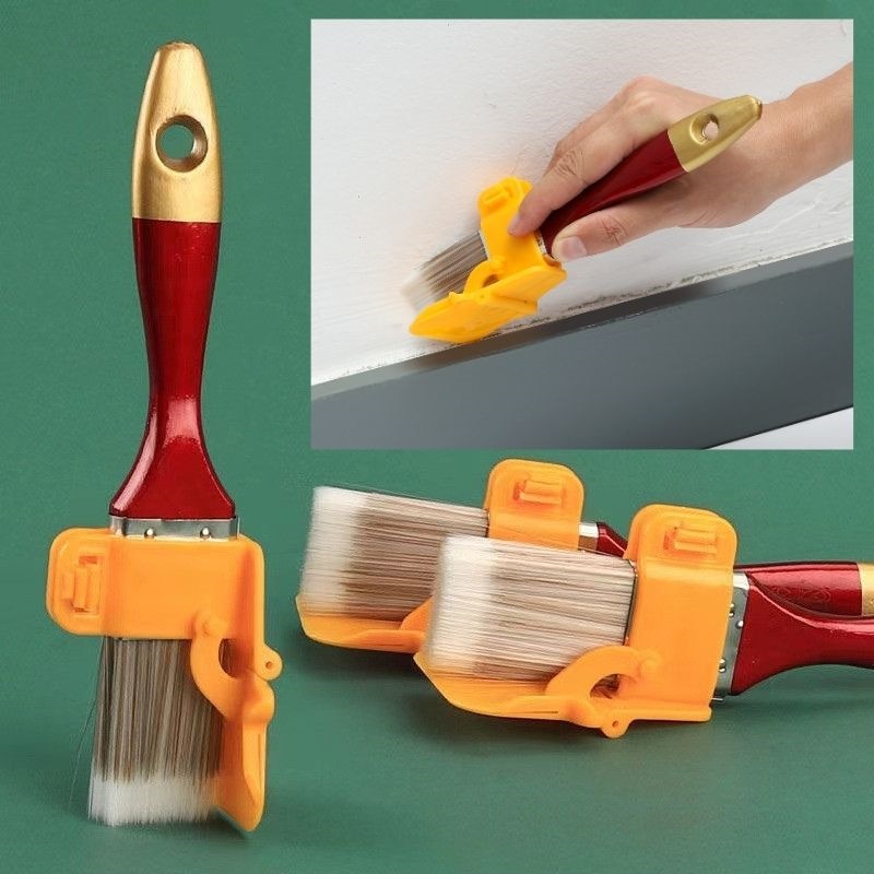 Edger Paint Brush Paint Roller Proffesional Clean Cut Tool