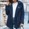 Nova jaqueta de veludo PRADA