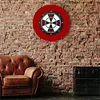 Dart Board Surround Ring EVA Splicing Dartboard Protection Board for Dart Lovers