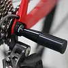 Bike Rear Derailleur Guard Aluminum Alloy Bike Chain Stay Guard Gear Protector