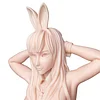 Bunny Girl Silicone Sex Doll Realistic Vagina Male Masturbator