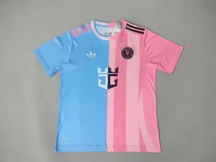 2025-26 Miami Two-Color Special Edition - Jersey - Fan Edition