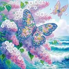 Diamond Painting-DIY Crystal Rhinestone Butterfly