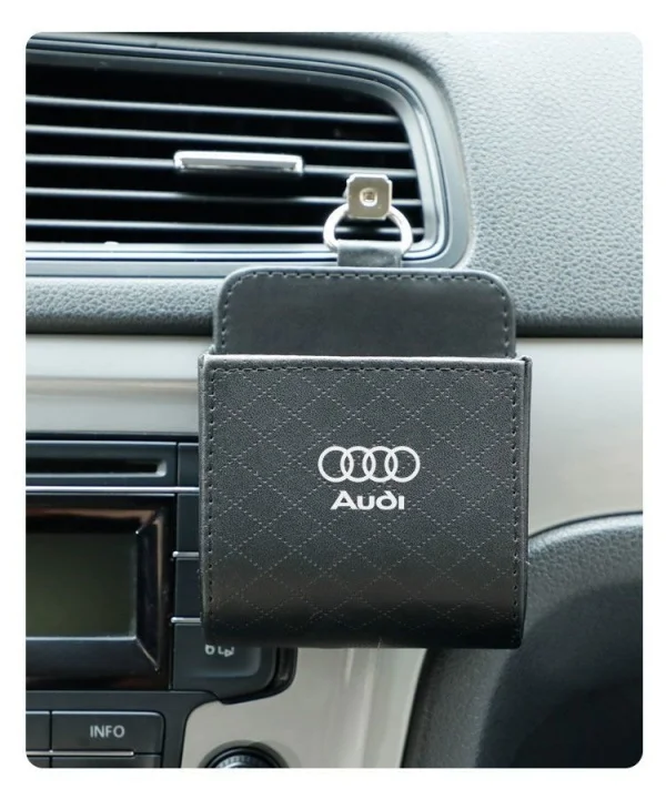 Car Air Outlet Storage Storage Box