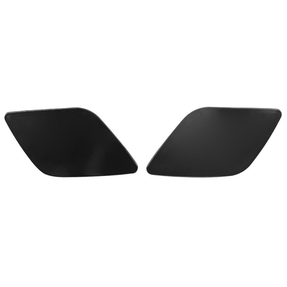 

Car Front Bumper Headlight Washer Spray Cover Cap for Audi A6LC6 04-08, Left, 501 Original