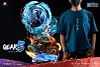 Licensed Gear 5 Nika Monkey D. Luffy with LED - ONE PIECE Resin Statue - Light Year Studios