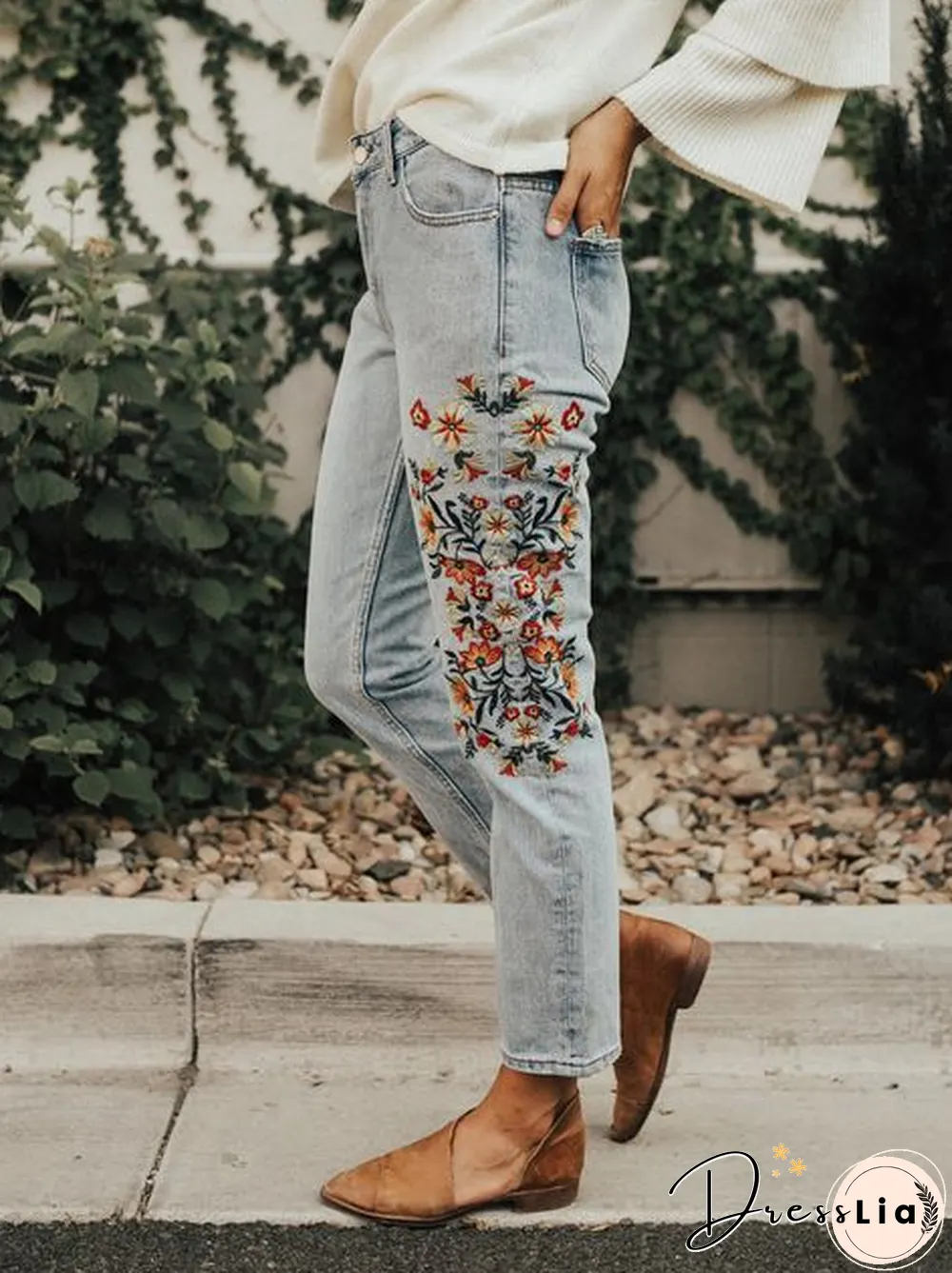 Shift Jeans