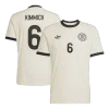 KIMMICH #6 Germany Soccer Jersey 2025 -125th Anniversary