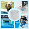 Swimming Pool Skimmer Basket Replacement for Hayward SPX1082 B-152 Spare Parts