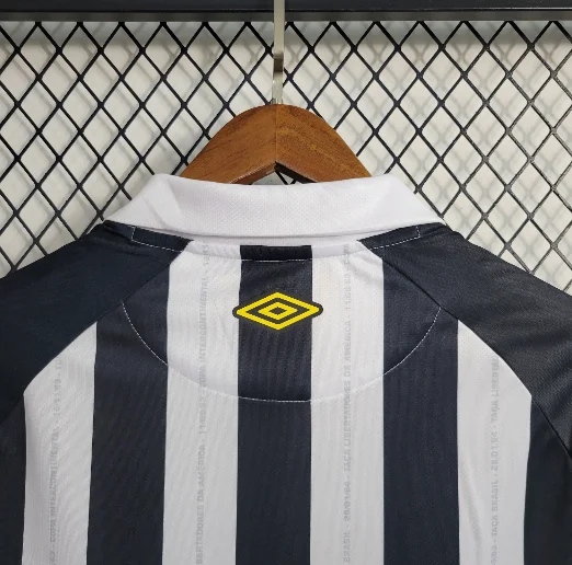 23/24 Santos Away Thai version 1:1 football shirt