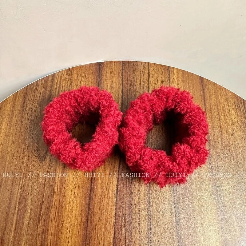 Cute Bunny Ears Cloth Hair Band