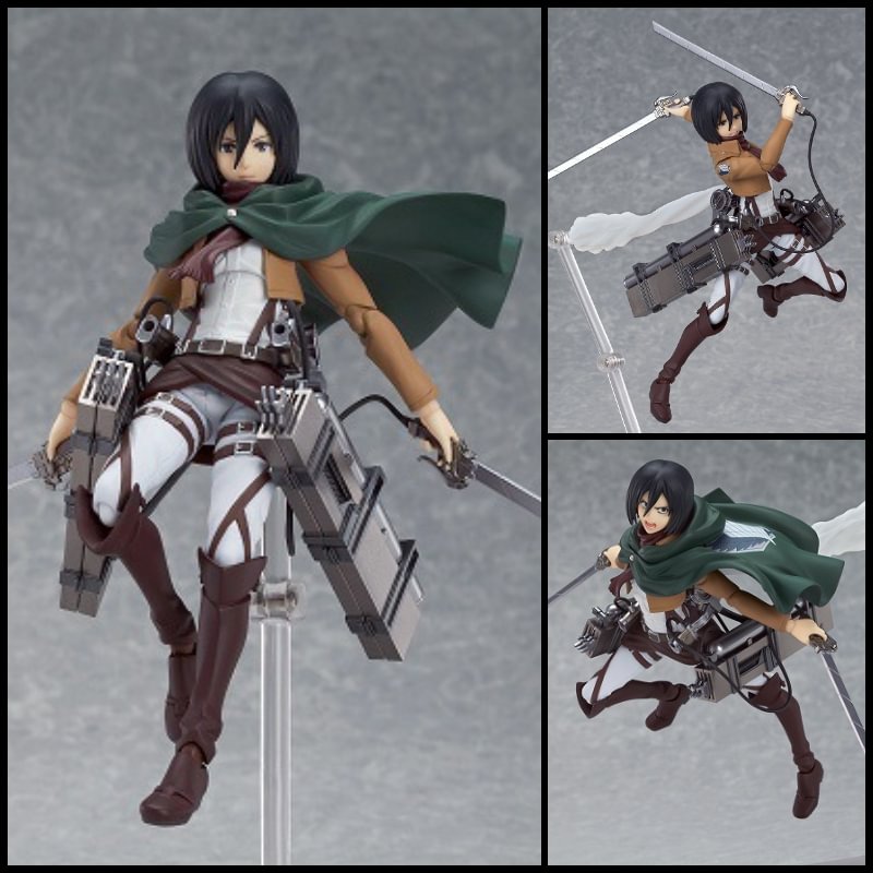 attack titan action figures