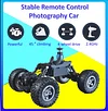 Stable Remote Control Photography Car  Photography Accessories Low Angle Translation Shooting Motion