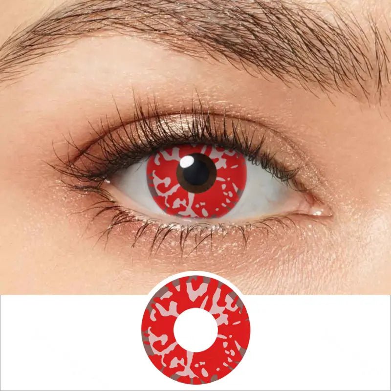 [Character Name] anime cosplay eye accessories product photo