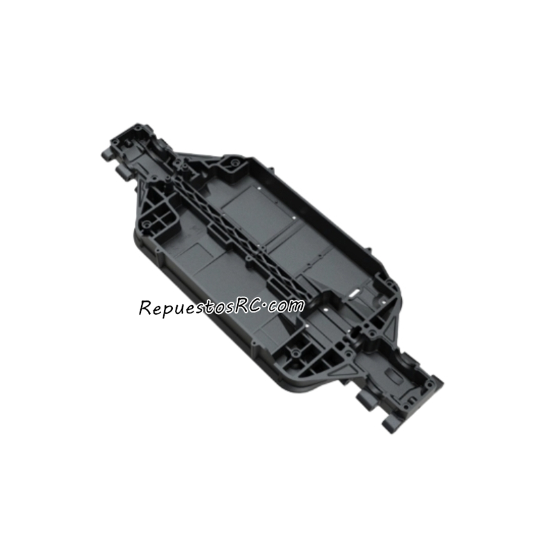 PD RACING TYRANTS T8 Piezas Chasis WOV-050
