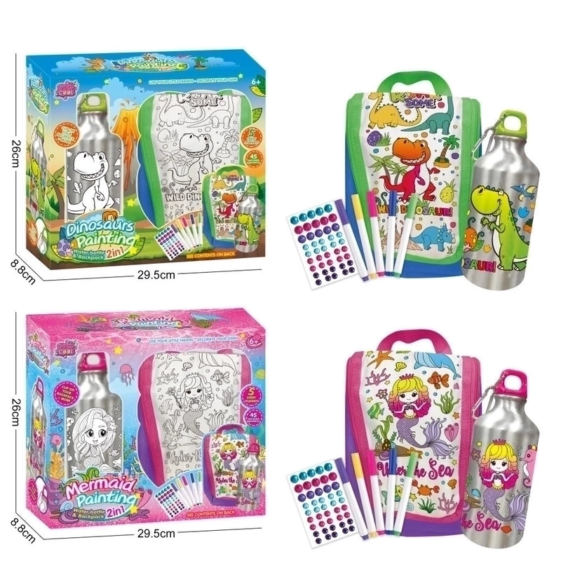 Drawing & Painting Toddler(3-6years) Cartoon Character Alloy Toys