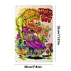 Rat Fink - Vintage Metal Signs(8*12Inch) - Cartoon