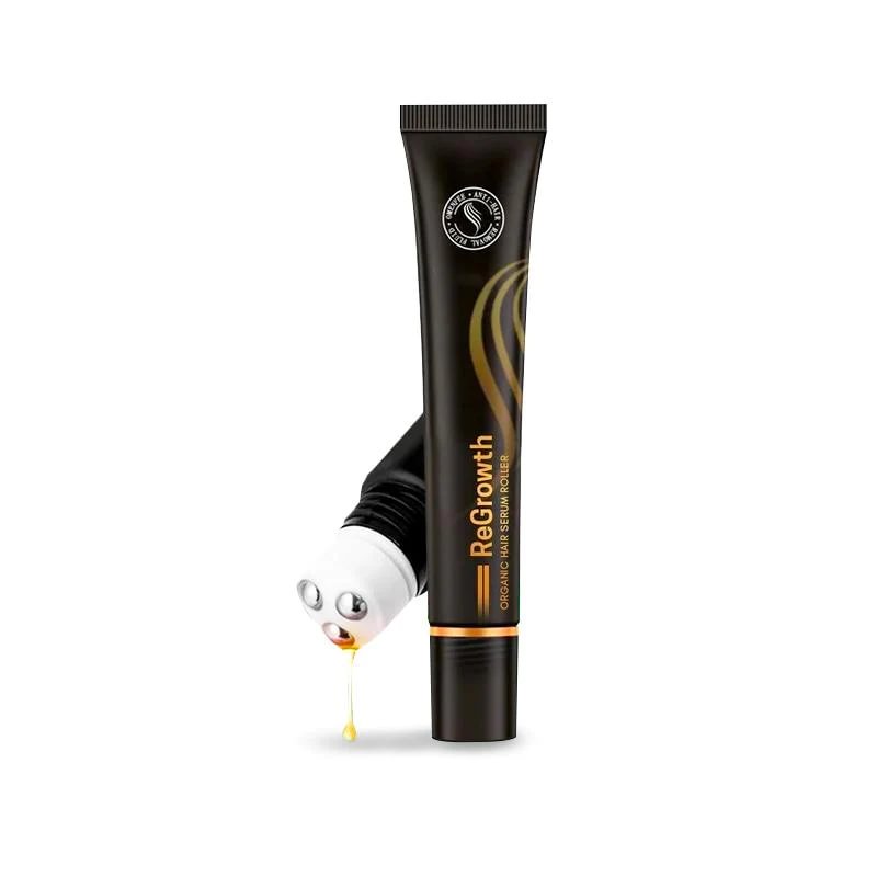 REGROWTH™ ORGANIC HAIR SERUM ROLLER