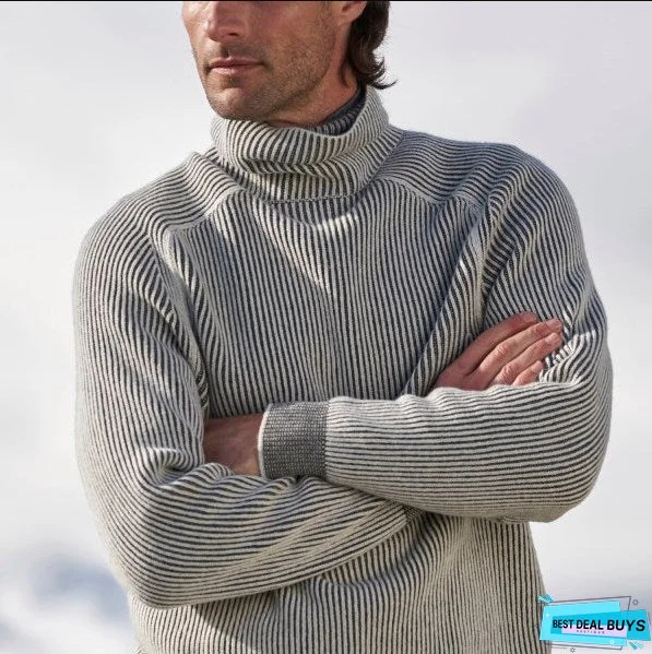 Fashionable and Effortless winter Pullover