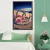 uk.everydayedeals (Limited Stock)Diamond Painting - Full Round -Eternal Vow(40*60cm)