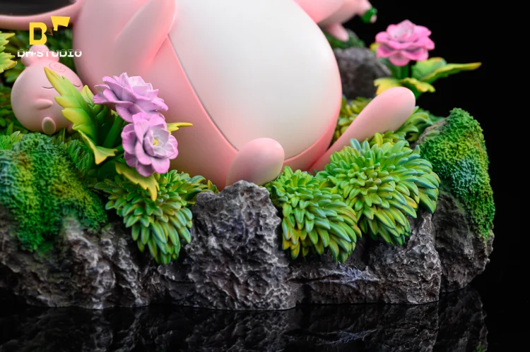 Forest Type Family - Pokemon Resin Statue - EGGS Studios [Pre-Order]